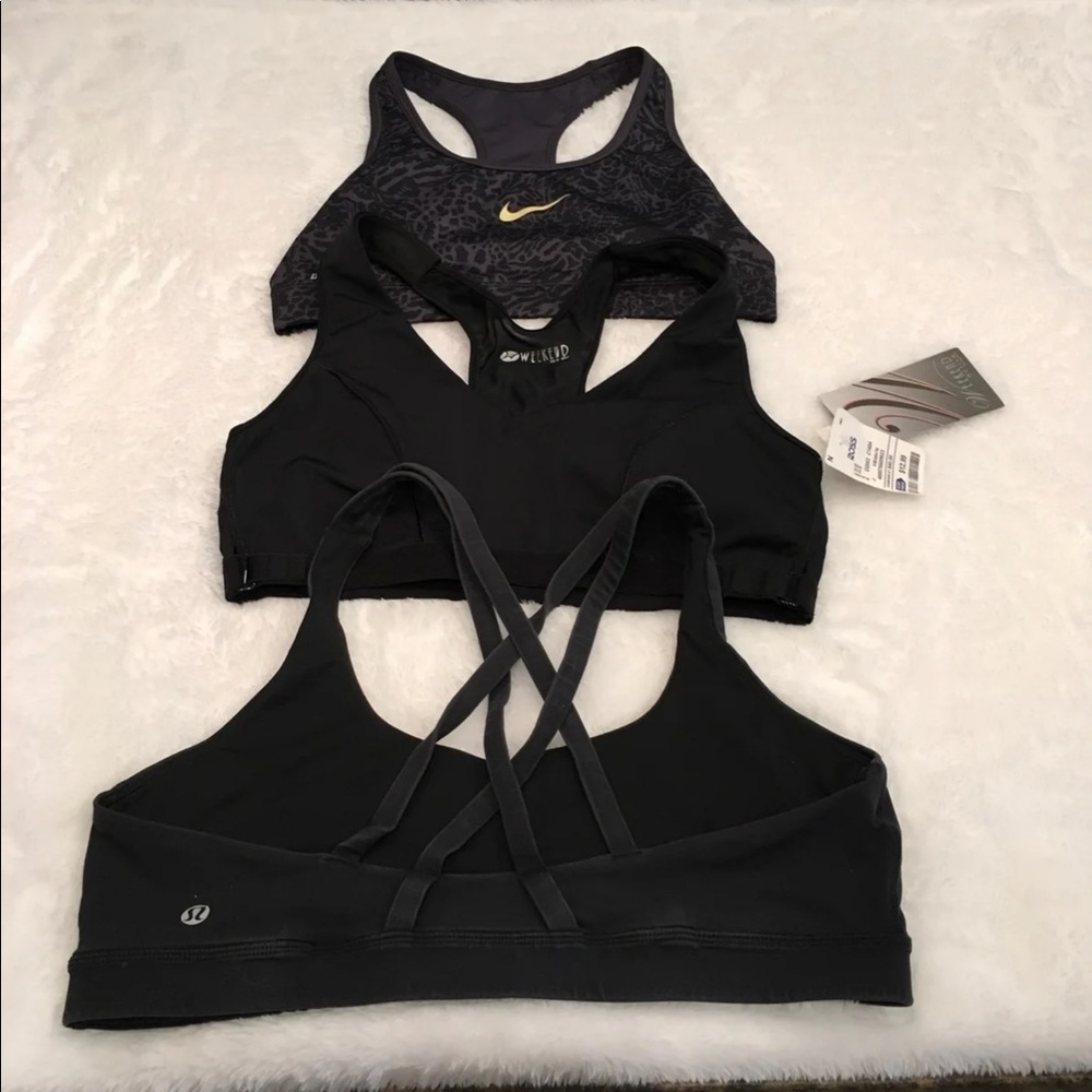 Sports bra bundle